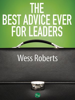 cover image of The Best Advice Ever for Leaders